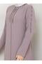 Women's Pardess with Chain Sleeve Detail - 3