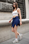 Summer Skirt - with Inner Leggings - Beach Skirt or Daily Use - 7