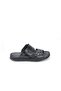 Aldmr 801 Orthopedic Men's Massage Sole Genuine Leather Sandals Slippers - 2