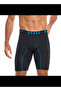 Long Leg Boxer Mens Hanes P3 MRL Moves Nylon Spandex MNSLL3-ASSORTED/S - 6