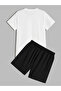 Trendy Two-Piece Set – Casual and Modern Style - 2