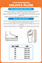 Women's Loafer Shoes Buckle Bow Detail - 8