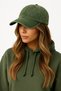 Unisex Vintage Sports Hat Adjustable Back - 2