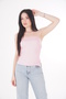 Yırtmaçlı Crop Bluz - 3
