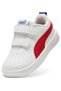 Rickie V Inf 391328-37 Orthopedic Baby Sports Shoes White-Red - 4