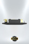Tofaş Dış Kapı Kolu 4'lü Set - 4