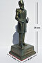 Abdülhamid Heykeli Biblo - 4