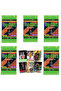 Top Class 2025 Pure Euroleague Basketball Official Trading Card 5 Pack Set