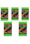 Top Class 2025 Pure Euroleague Basketball Official Trading Card 5 Pack Set - 6