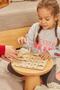 Wooden Puzzle Pairs Finding Game |   Educational and Fun Couple Matching Game - 2