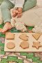 Wooden Puzzle Geometric Shapes |   Educational and Fun Puzzle Game - 3