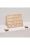 Wooden Puzzle Pairs Finding Game |   Educational and Fun Couple Matching Game - 6