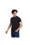 basic tricou TRES ALBASTRU ÎNCHIS - 3