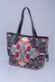 Ethnic Ottoman Patterned Woven Women's Shoulder Bag - 3