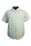 Super Size Linen Shirt Short Sleeve Suitable for 170Kg-210Kg