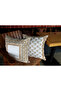 Vintage Themed Digital Printed Gift Set of 2 Throw Pillow Pillow Cases 43X43Cm - 2