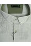 Super Size Linen Shirt Short Sleeve Suitable for 170Kg-210Kg - 3