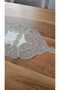 French Lace Luxury Velvet Runner - 4