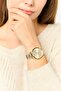 Women 25200043 Stainless Steel Analog Watch 36 Mm, Gold - 2