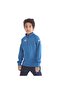 Children's Half-Zip Top Fugio Cobalt Blue - 3