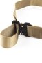 5.11 Tactical Metal Buckle Sand Colored Tactical Cobra Belt Palaska - 3