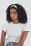 Women's Cotton Combed, Non Slip, Soft, Stretchy, Lead the Style Headband Bandana - 6