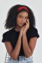 Women's Cotton Combed, Non Slip, Soft, Stretchy, Lead the Style Headband Bandana
