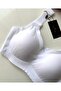 Carla No Underwire Seamless Push-up Invisible Ice-Silk (Invisible) Bra - Imported Bra - 4