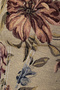 Vintage Flower Printed Corset Bustier - 5