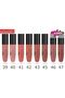 Golden Rose Longstay Matte Liquid Lipstick No. 30 - 8