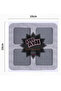 30 Pieces Drain Concealer  Holder Self Adhesive Drain Cover - 5