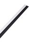 1 Meter Door Seal Bottom With Metal Seal Strip + Rubber Insulation | Door Stopper, Weatherproof, Sou