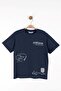 48371 Simple T-Shirt 8/14 Indigo