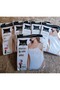 Elastan String Strap Undershirt 6-Pack - 2