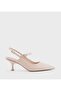 Nine West Galbina Slingback Mary Jane Pumps - 4