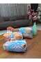 Set of 3 Makeup Bags – Colorful and Convenient Design - 3