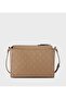 Bowie Embossed Crossbody Bag - 3