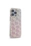 Carcasă pentru iPhone 14 Pro Max, Hardcase IML, Hello Kitty - Roz - 5