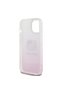 Case for iPhone 15, Hardcase IML, Hello Kitty - Pink - 6