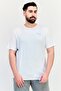 Men Sportswear Fit Short Sleeve Training T-Shirt, White