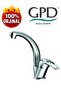Mtl120 -Adrio Series-Single Body Sink Faucet-Gpd
