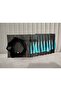 8-10 Years Primary School Group Kep Cübbe Black-Turquoise Graduation Cübbe Double Graduation Set - 6