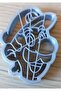 Mario Luigi Cookie Mold – Set of 3, Fun and Nostalgic Design - 3