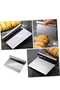 Stainless Luxury Steel Dough Cutting Apparatus Steel Cutter Scraper Cake Shaping Spatula - 2