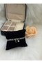 Steel Anti-Tarnish Letter and Tuğra Detailed Bracelet, for Lovers, Couples - 2
