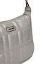 Gray Women's Shoulder Bag 05Pc24K813 - 3