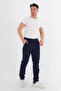 Lacivert Regular Fit Basic Chino Esnek Gabardin Pantolon TMNSS25PL00019 - 6