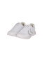 Lamel Unisex White Sports Shoes & Sneakers - 5