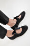 Black Women's Ballerina Ballet 20604 - 5