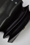Black Cross Strap Women's Mini Size Mini City Shoulder Bag Takss25Oc00007 - 7